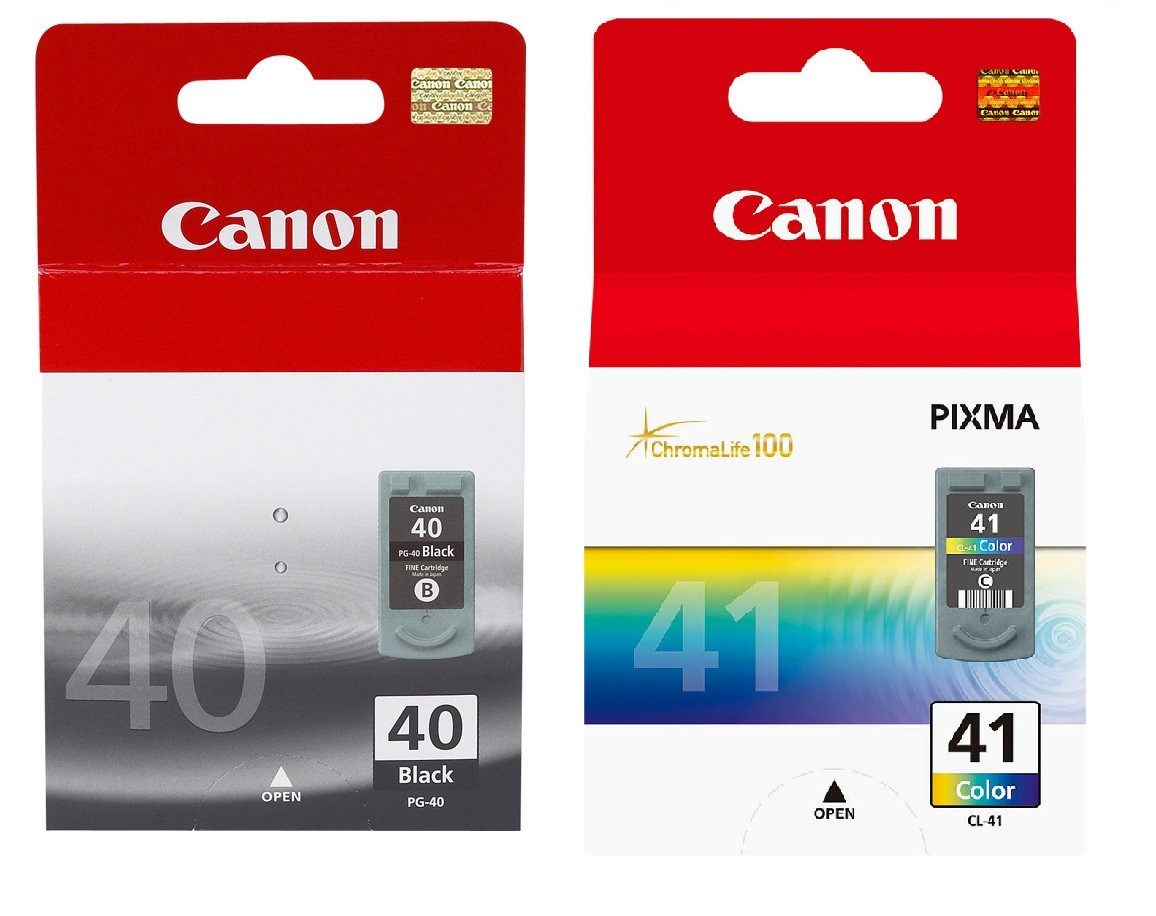 Canon 2er Set Original Canon PG-40