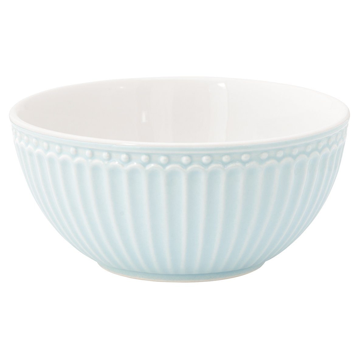 Greengate Müslischale Alice Müslischale pale blue