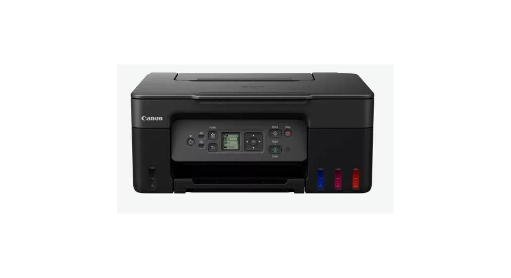 Canon Canon PIXMA G3570 MegaTank Multifunktionsdrucker,