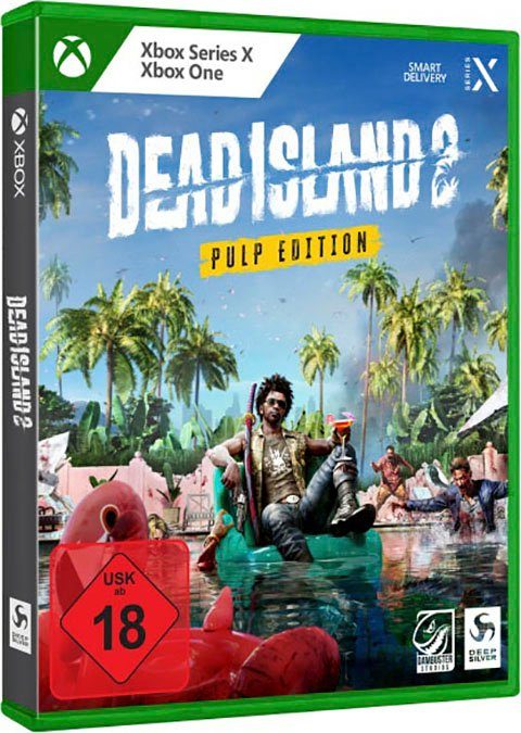 Dead Island 2 PULP Edition Xbox
