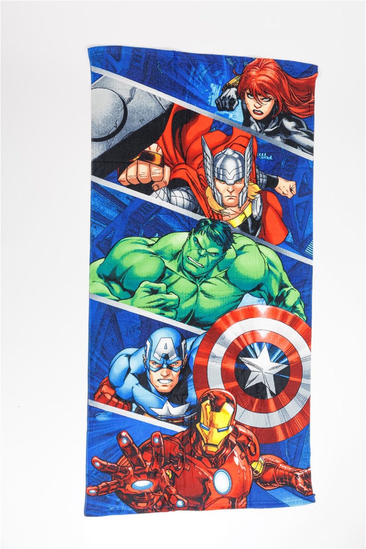 The AVENGERS Strandtuch Strandtuch – 140x70