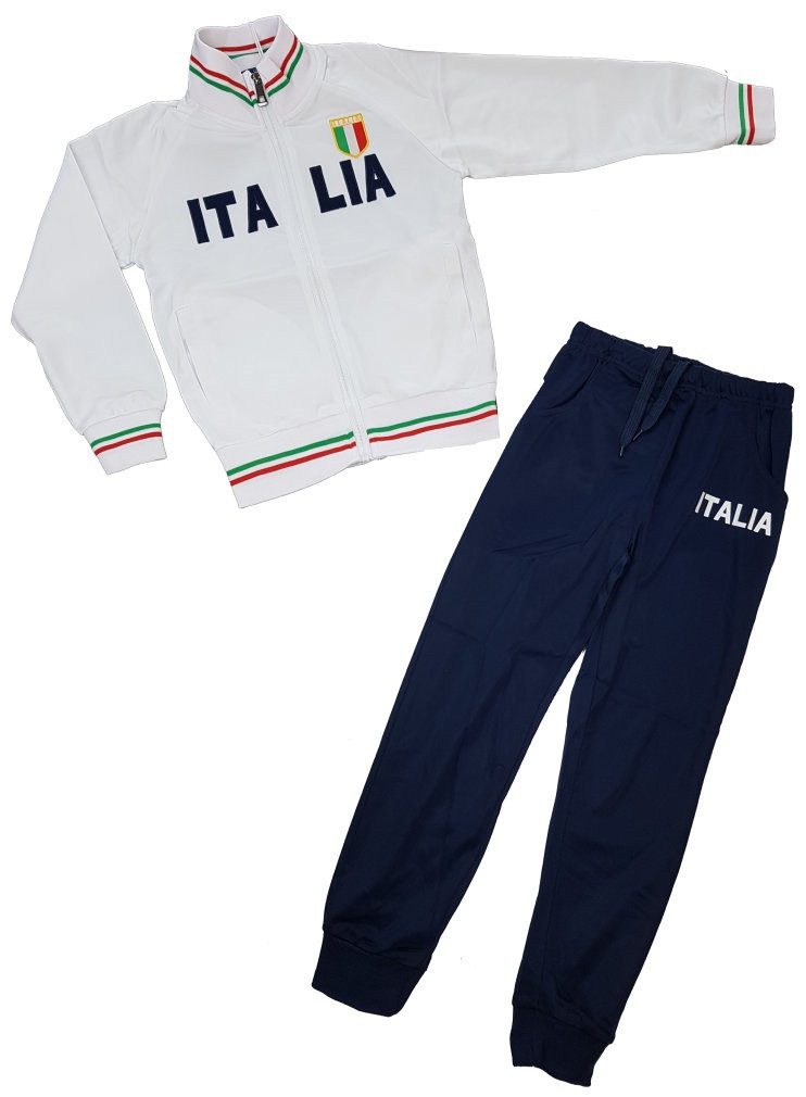 Fashion Boy Trainingsanzug Trainingsanzug Italia Italien