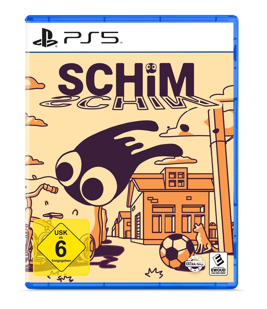 SCHiM PlayStation 5