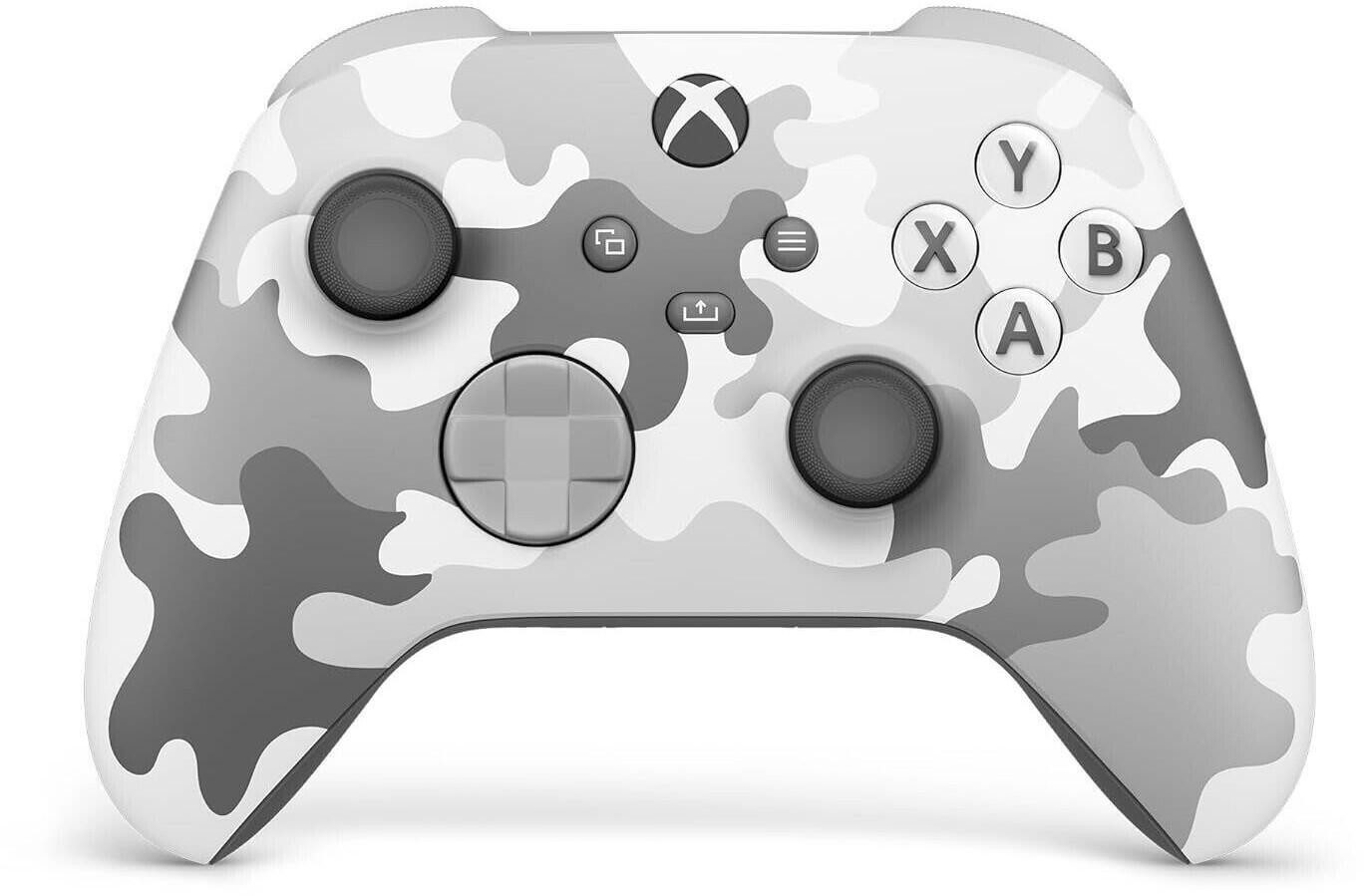 Microsoft Microsoft Xbox Wireless Controller Arctic