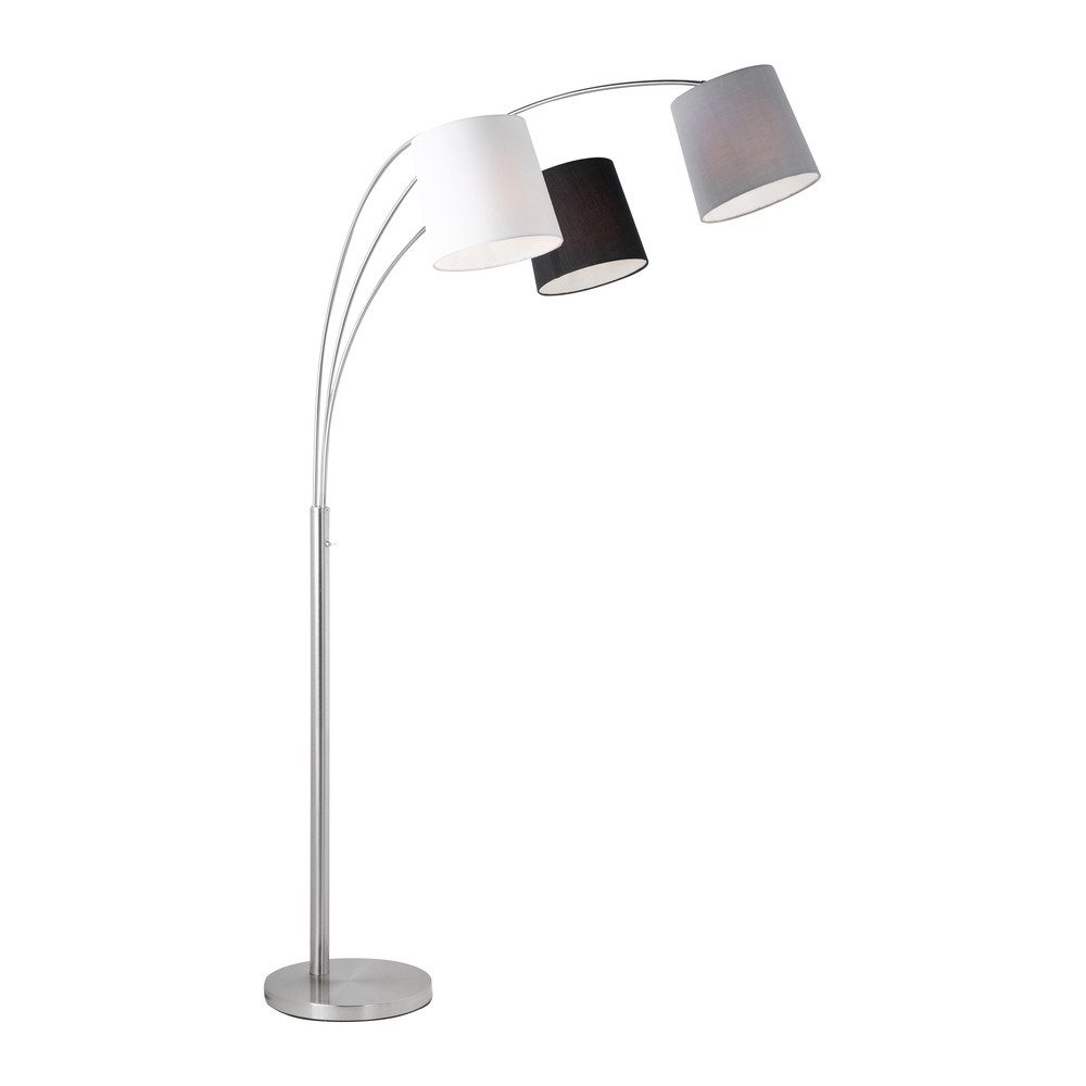 JUST LIGHT Stehlampe LED Stehlampe MELVIN