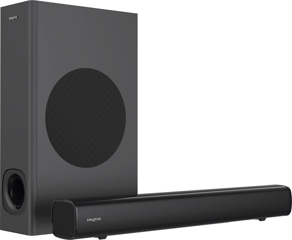 Creative Stage Soundbar 2.1 Soundsystem (A2DP