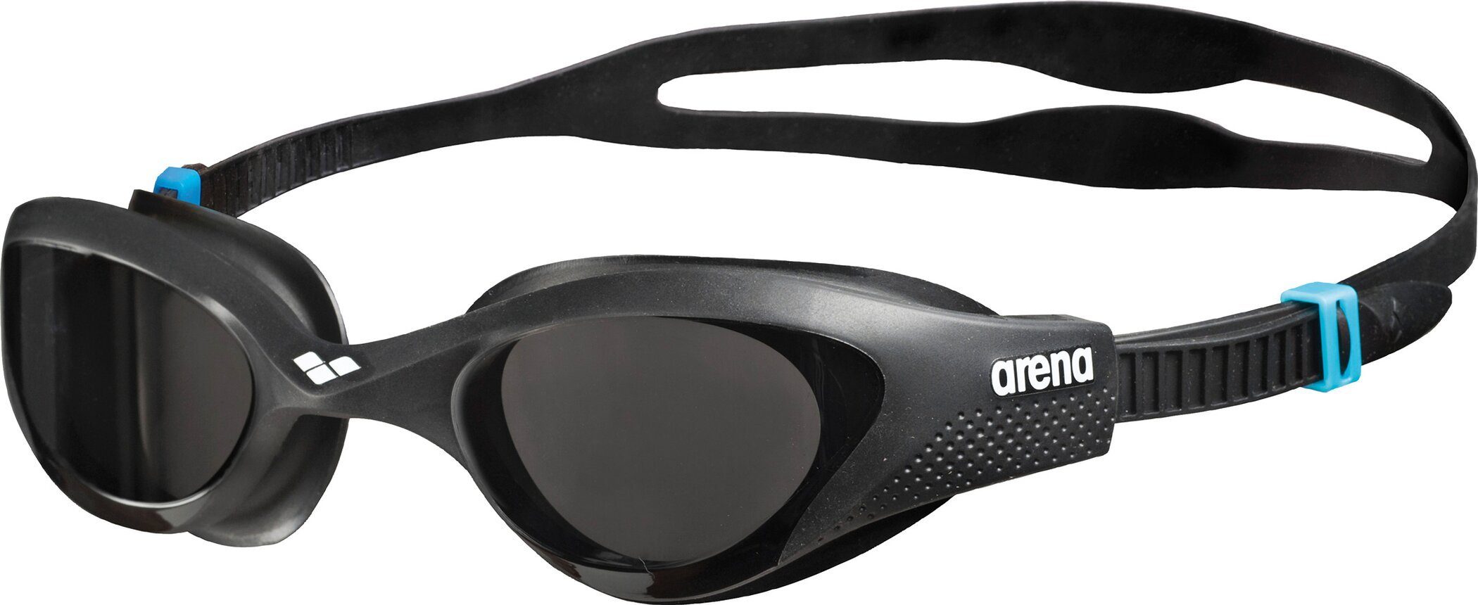 Arena Schwimmbrille THE ONE,SMOKE-GREY-BLACK SMOKE-GREY-BLACK
