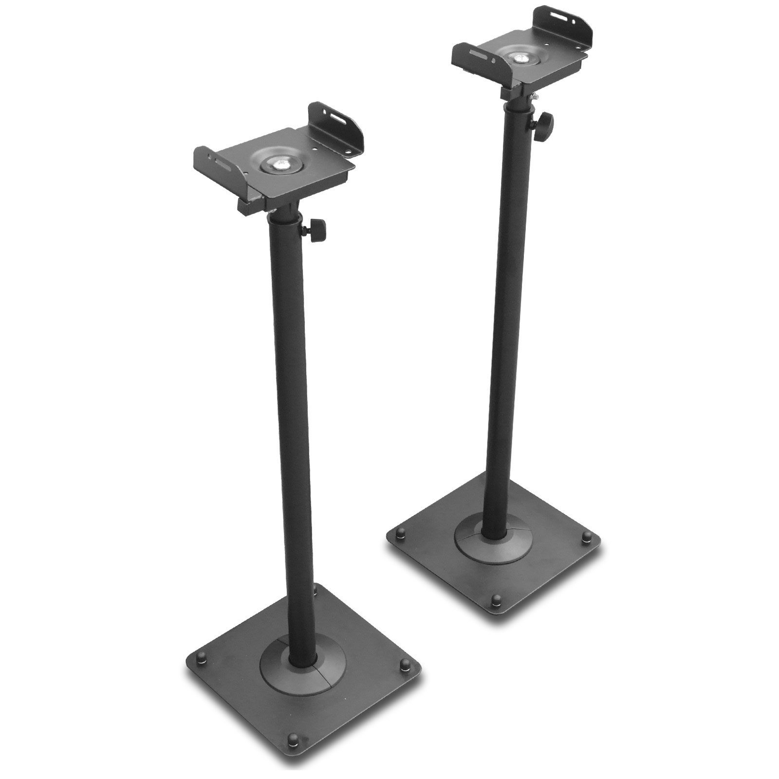 Drall Instruments TV-Ständer LS-1B, (2-tlg., Lautsprecher