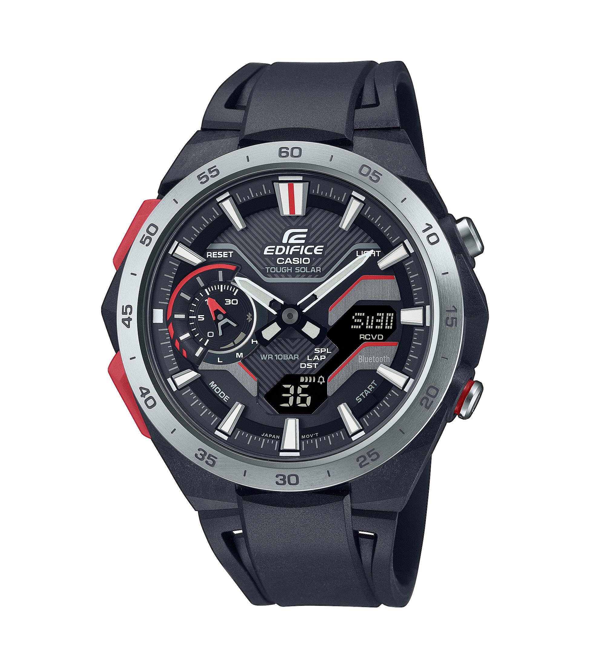 CASIO Chronograph Casio Edifice Herren Bluetooth
