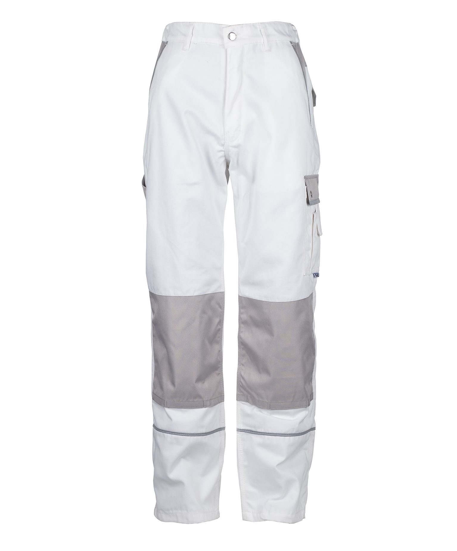 TMG International Arbeitshose Herren Bundhose Cargohose