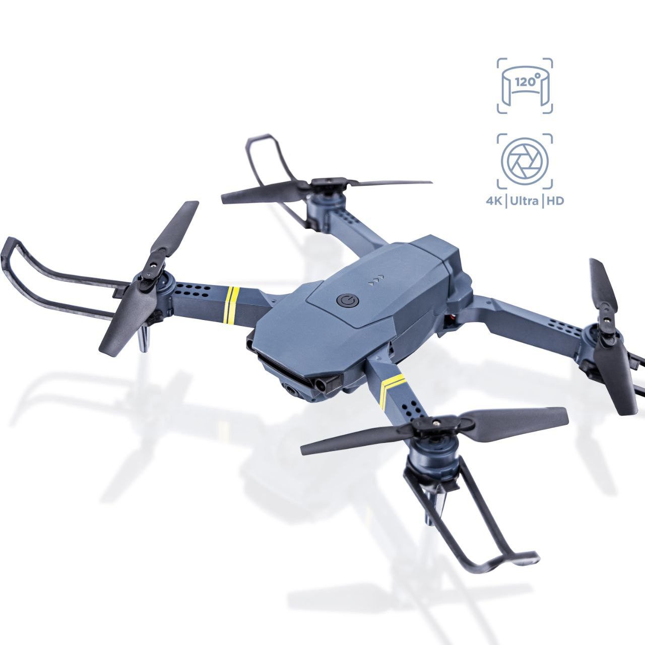 Diyarts RC-Quadrocopter (Robuste Drohne mit umfangreichen