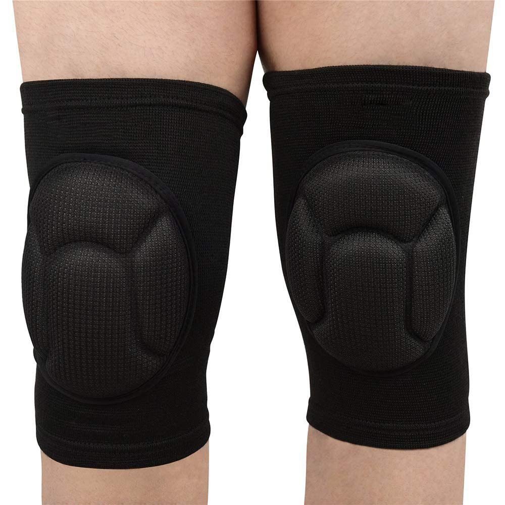 GOLDEN Knieschutz Sport kniebandage,Knieschoner Fahrad Skate