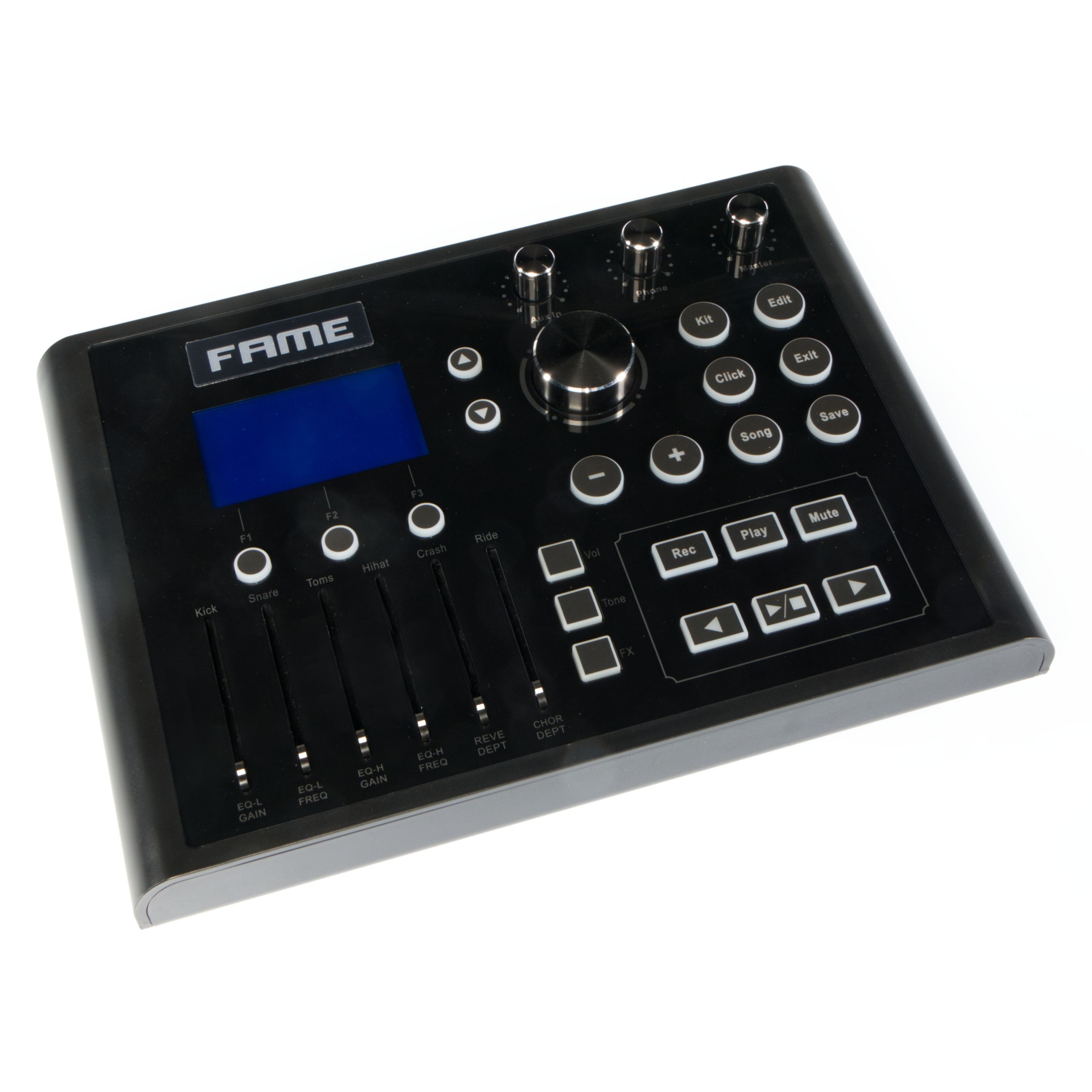 FAME E-Drum, E-Drums, Module & Software,