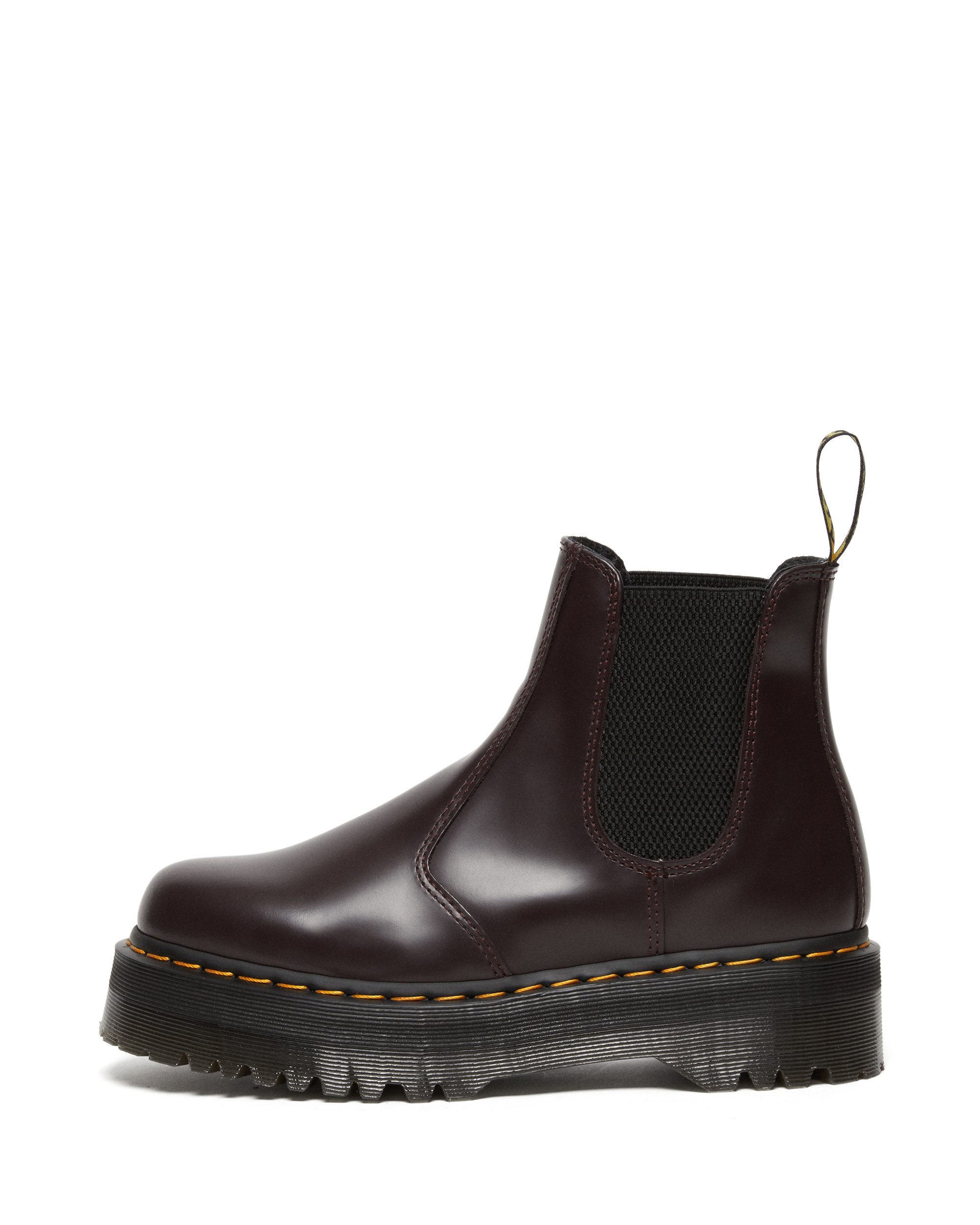 DR. MARTENS 2976 QUAD SMOOTH Ankleboots