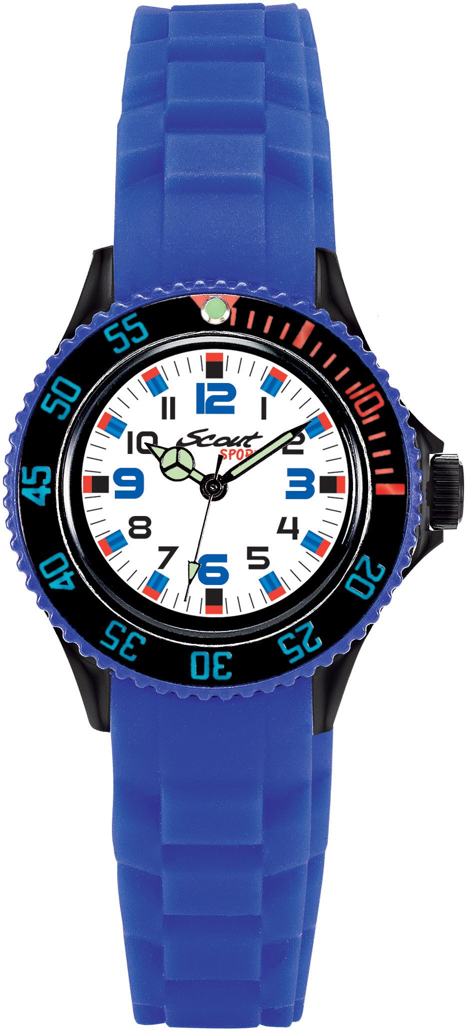 Scout Quarzuhr The Scout 280303019, Kinderuhr,