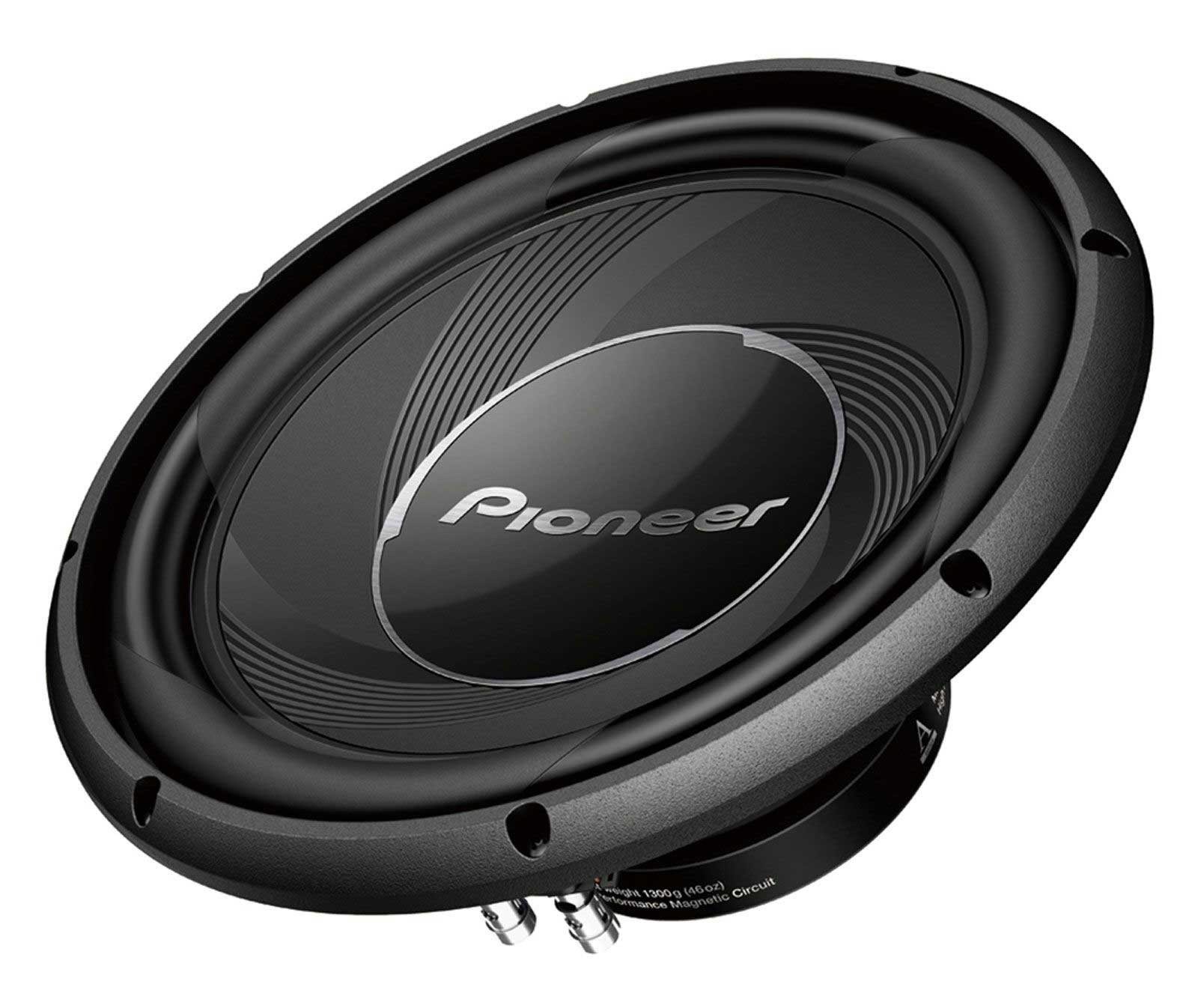 Pioneer TS-A30S4 30 cm (12) Subwoofer