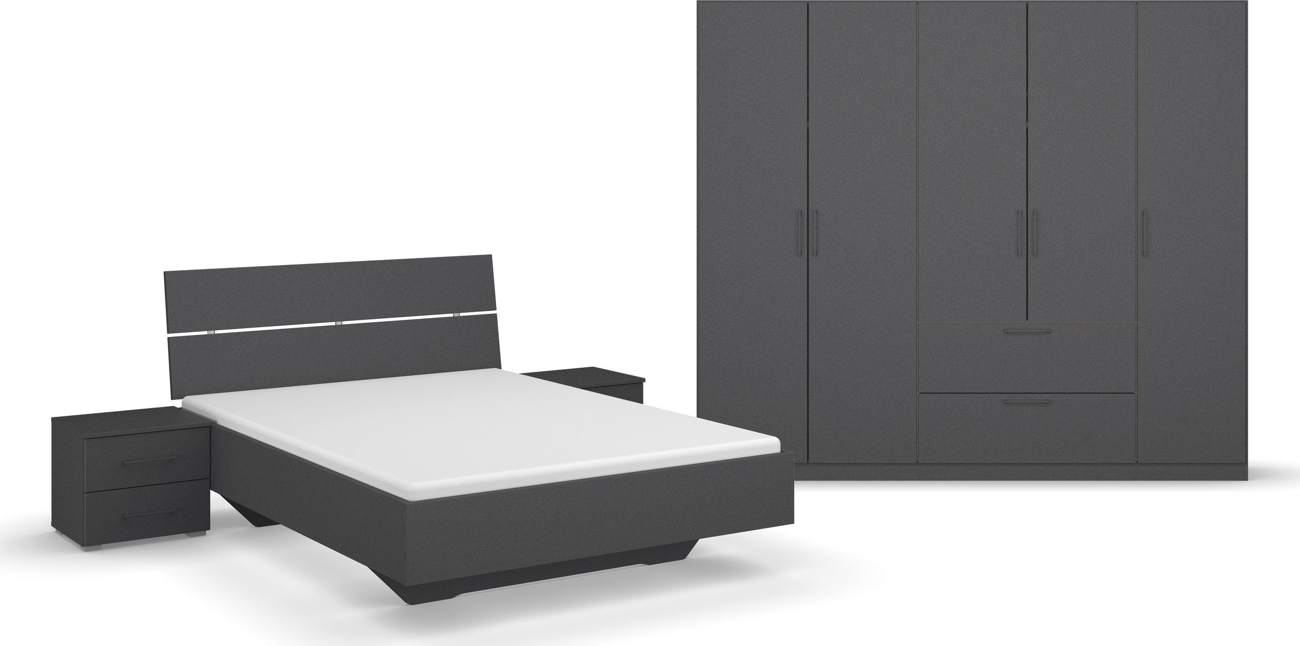 INOSIGN BY RAUCH Schlafzimmer-Set Komplettschlafzimmer Schlafzimmer