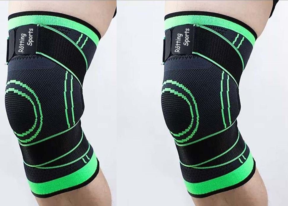 Rötting Design Kniebandage Rötting Sports 2