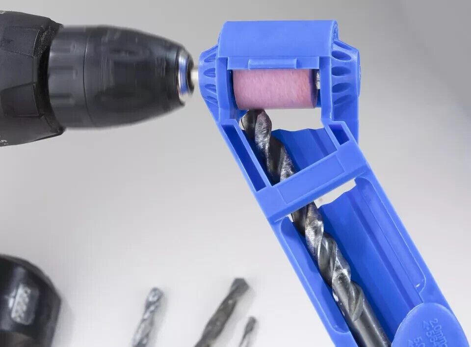 Westfalia Werkzeug Multischleifer BOHRERSCHÄRFGERÄT FÜR AKKUSCHRAUBER