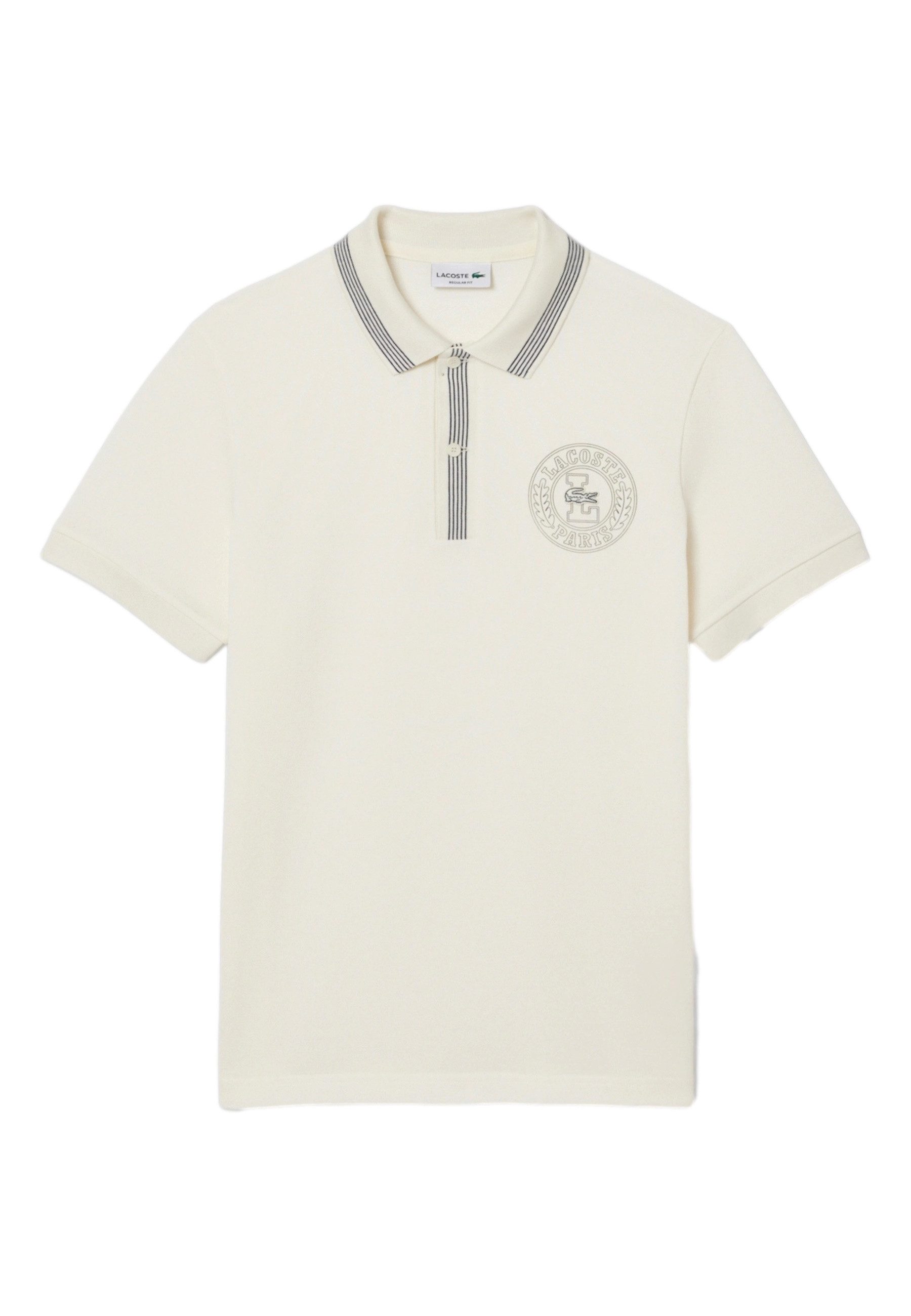 Lacoste Poloshirt Poloshirt Kurzarmshirt mit Polokragen
