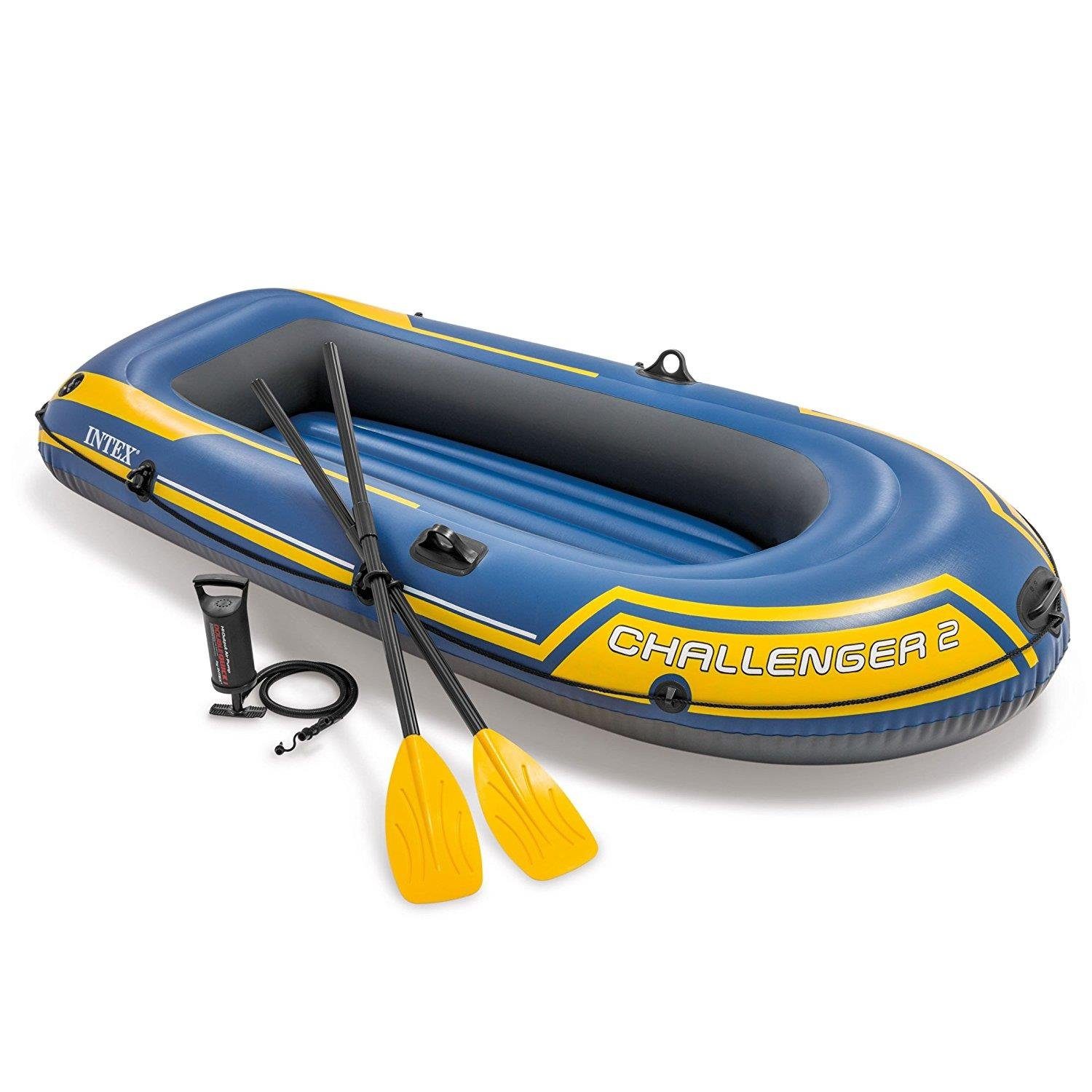 Intex Schlauchboot 68367NP Boot 'Challenger 2'