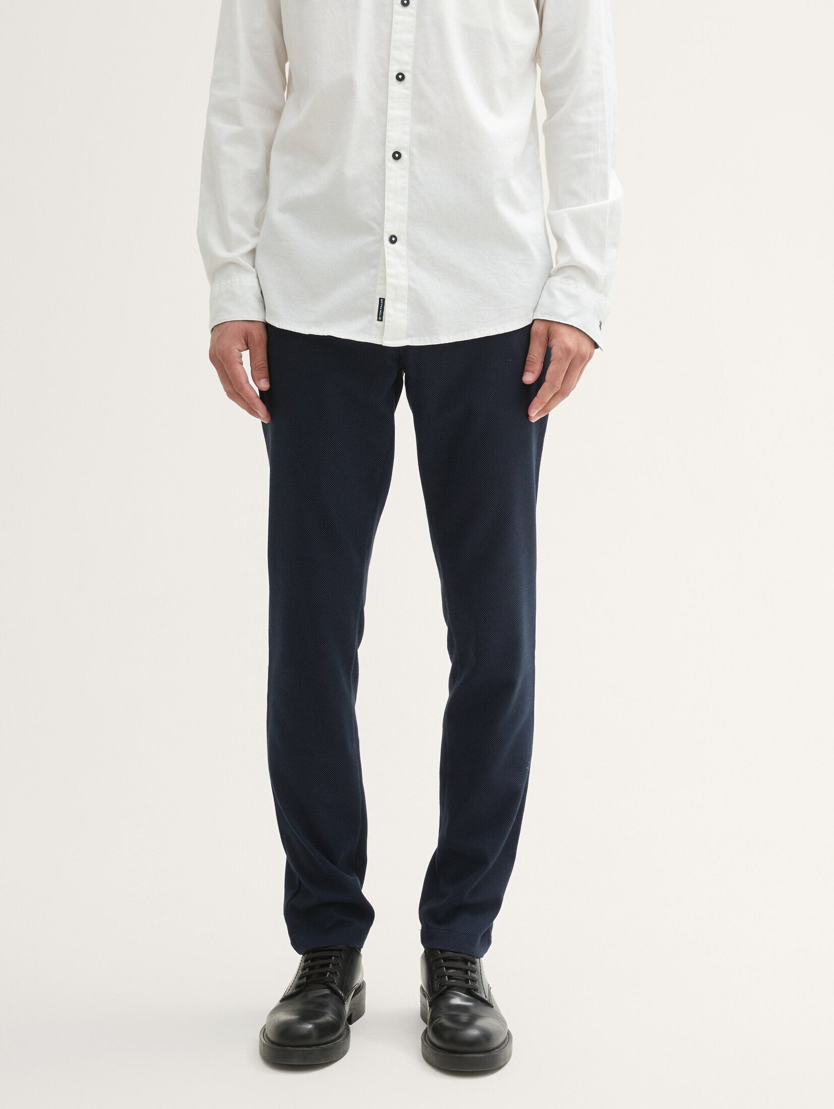 TOM TAILOR Chinohose Travis Slim Chino