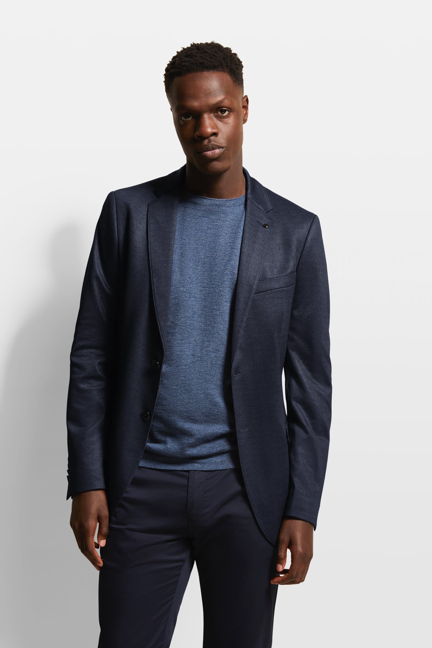 bugatti Sakko mit Elasthananteil