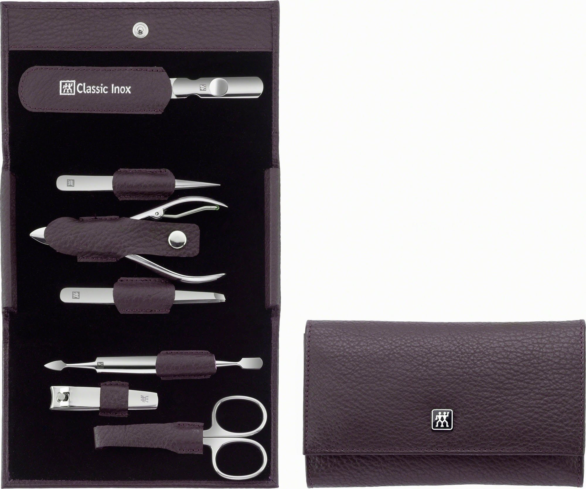 Zwilling Maniküre-Etui, 7 tlg.