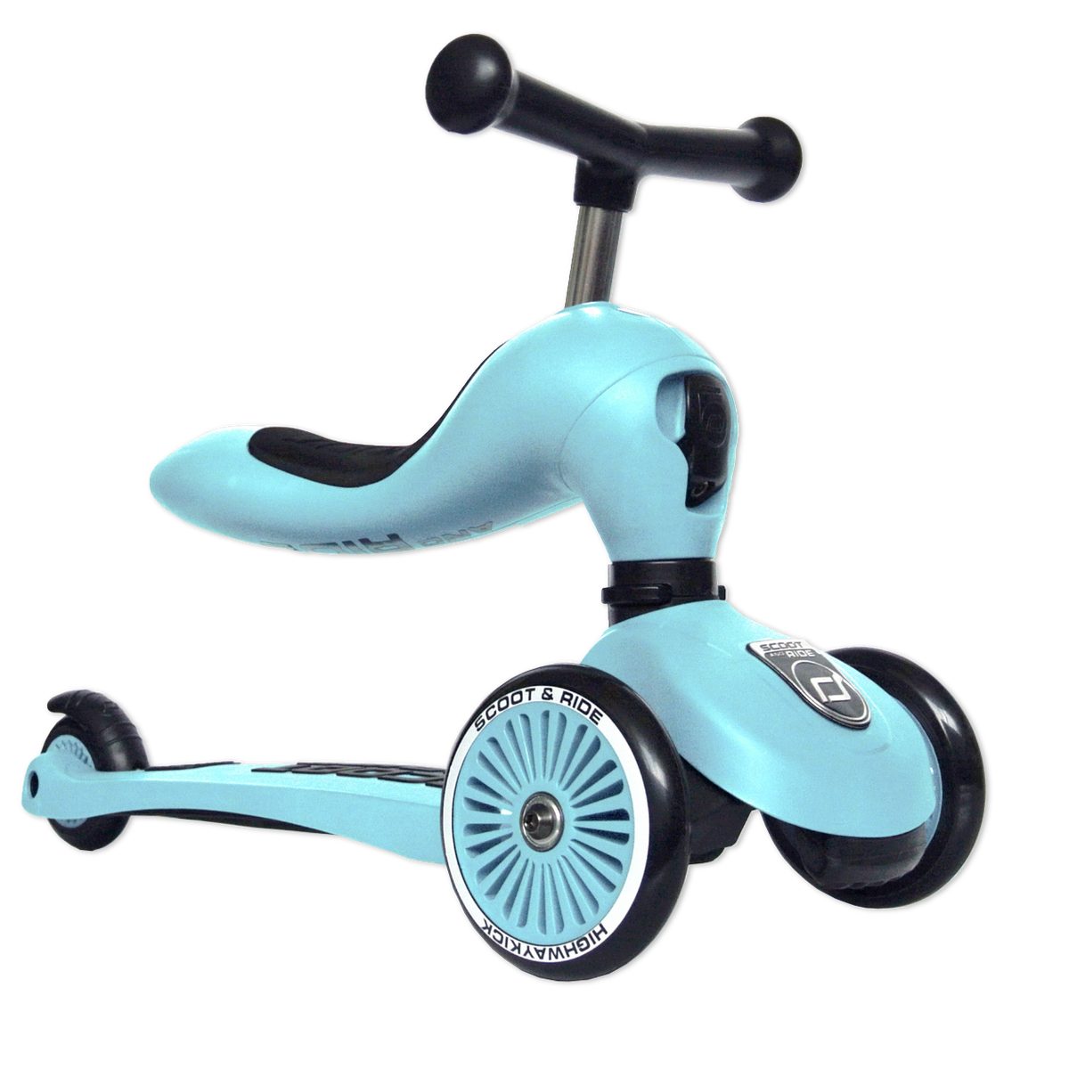 Scoot and Ride Kinderfahrzeug Lauflernhilfe Highwaykick