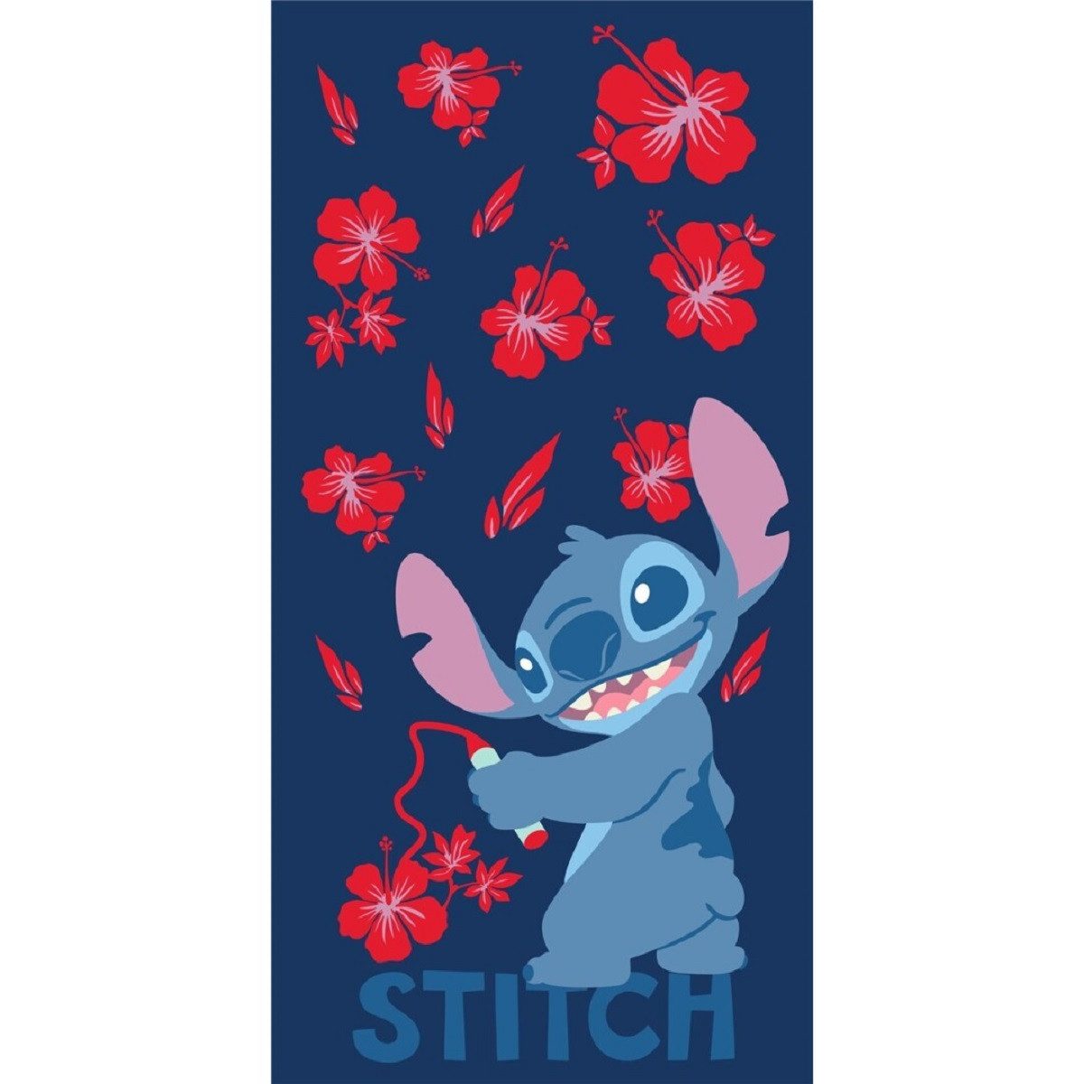 Lilo & Stitch Strandtuch Strandtuch 170x90