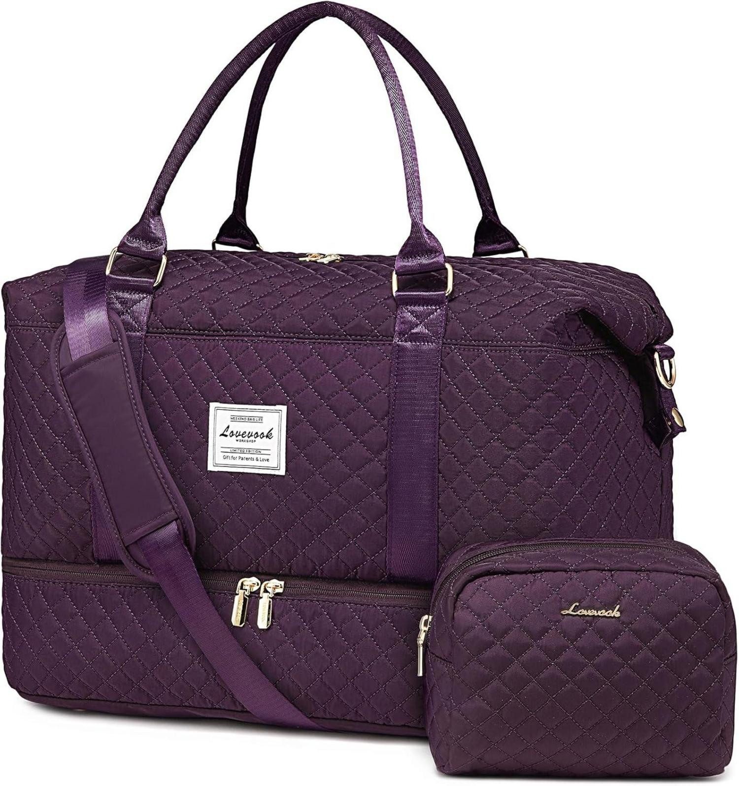 LuxusKollektion Reisetasche Reisetasche Handgepäck Flugzeug Carry