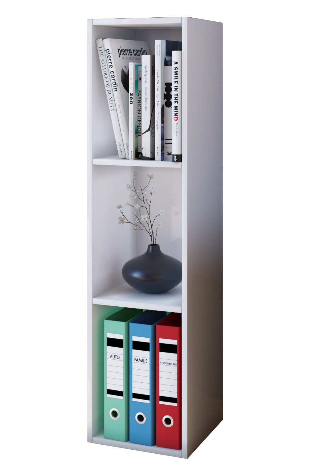 VCM Standregal Holz Stand Regal Aufbewahrung