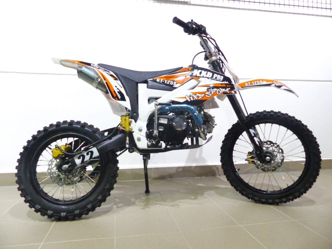 RV-Parts Dirt-Bike Dirtbike Dirt Pocket Pit