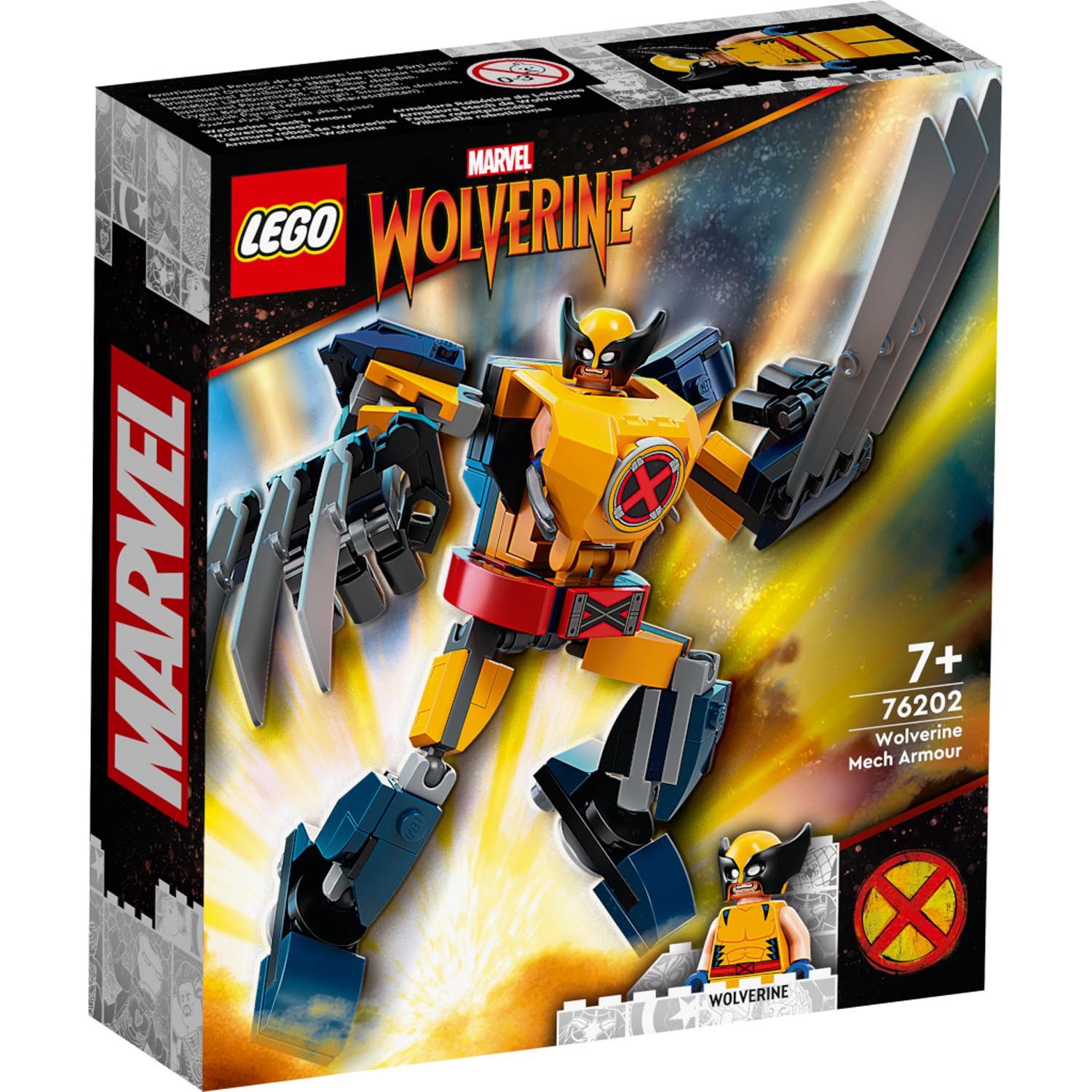 LEGO® LEGO Marvel Super Heroes 76202