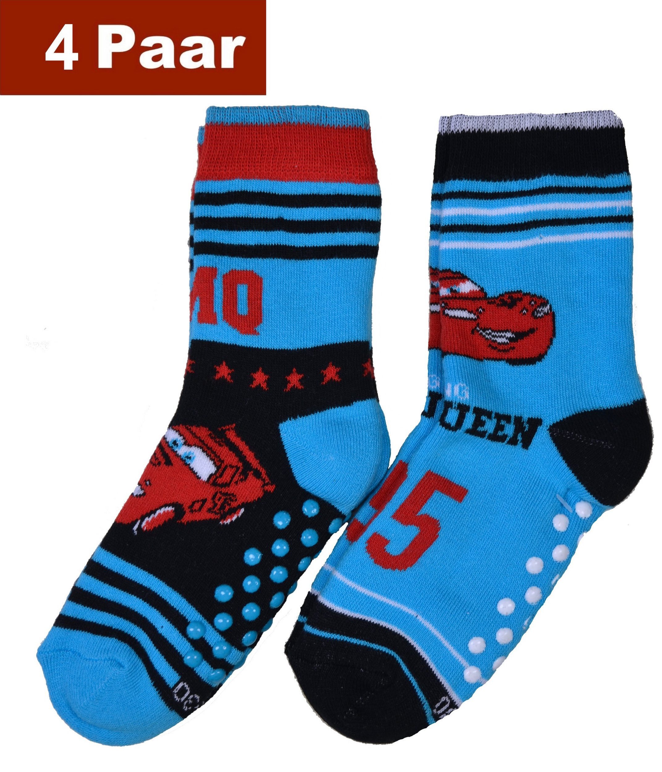 Disney Cars ABS-Socken Cars ABS Anti