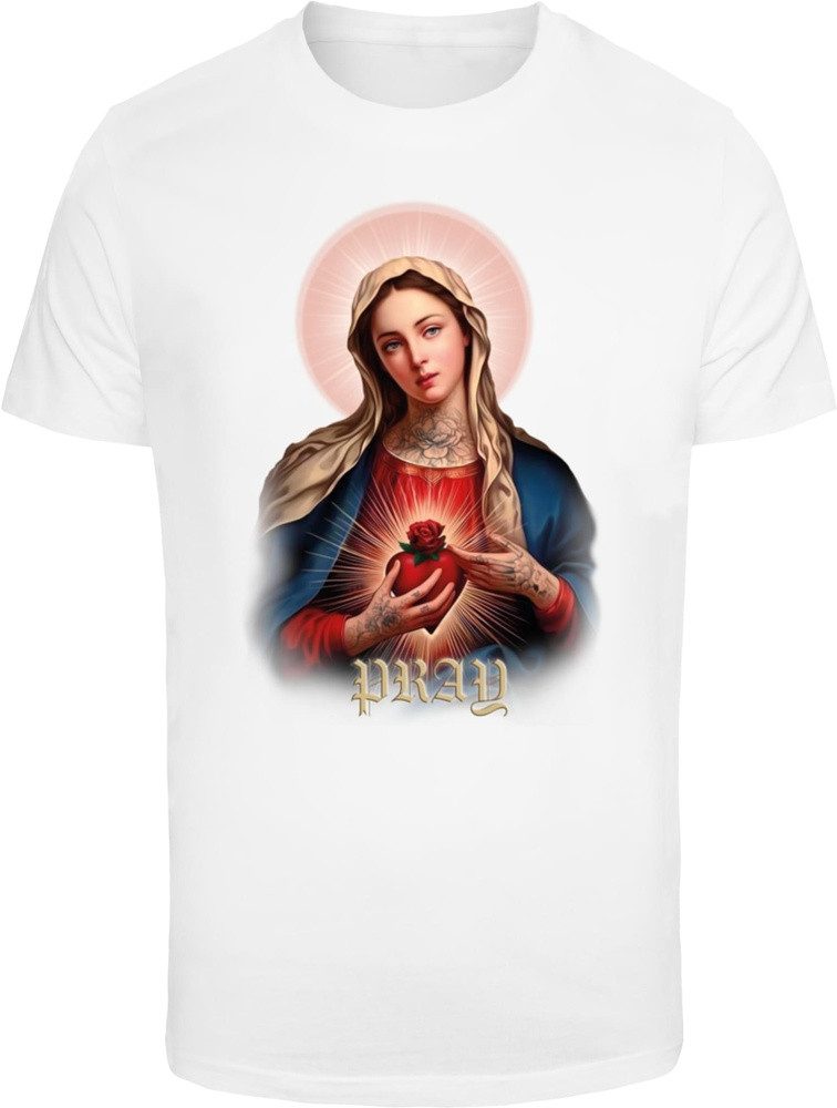 Mister Tee T-Shirt Praying Mary Tee