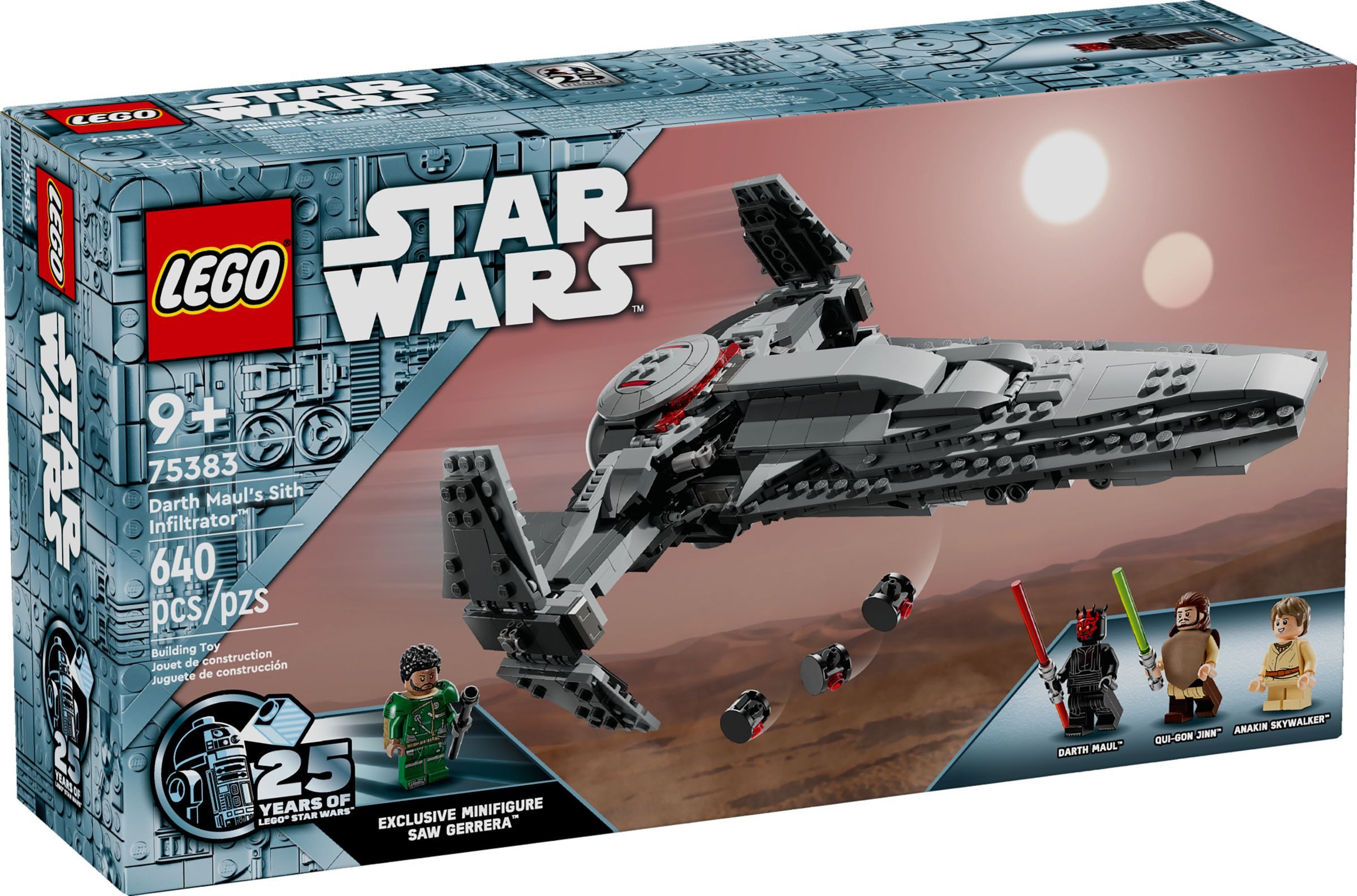 LEGO® Star Wars 75383 Darth Mauls