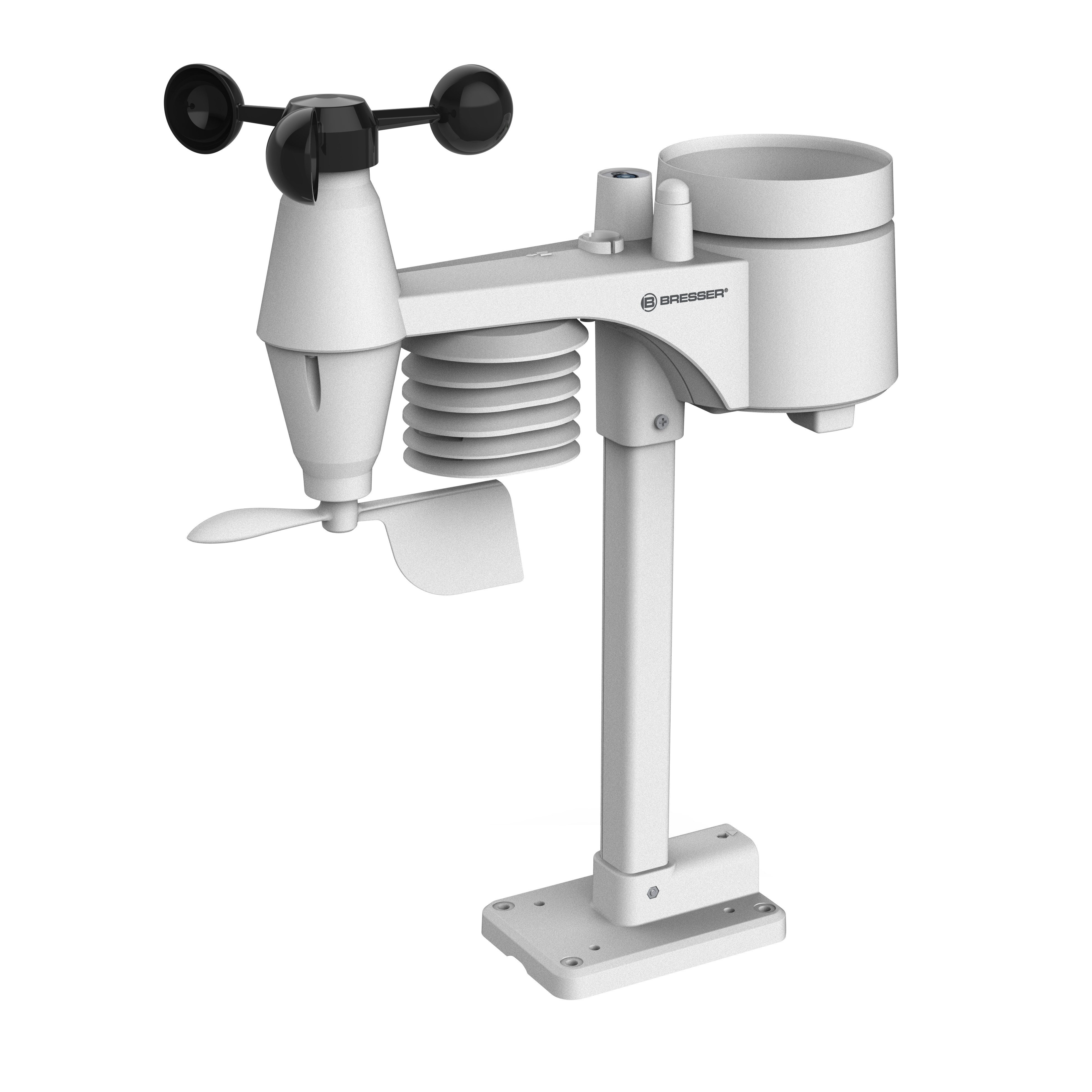 BRESSER BRESSER 7-in-1-Außensensor für 7003300 WLAN
