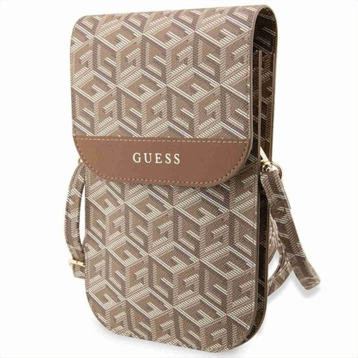 Guess Smartphone-Hülle Guess Universell Handy Tasche