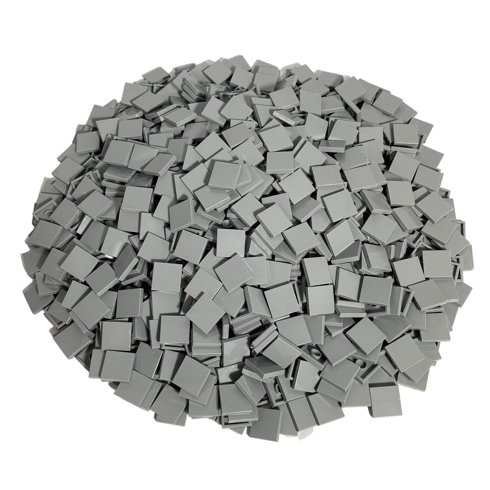 LEGO® LEGO® 2x2 Fliesen Hellgrau -