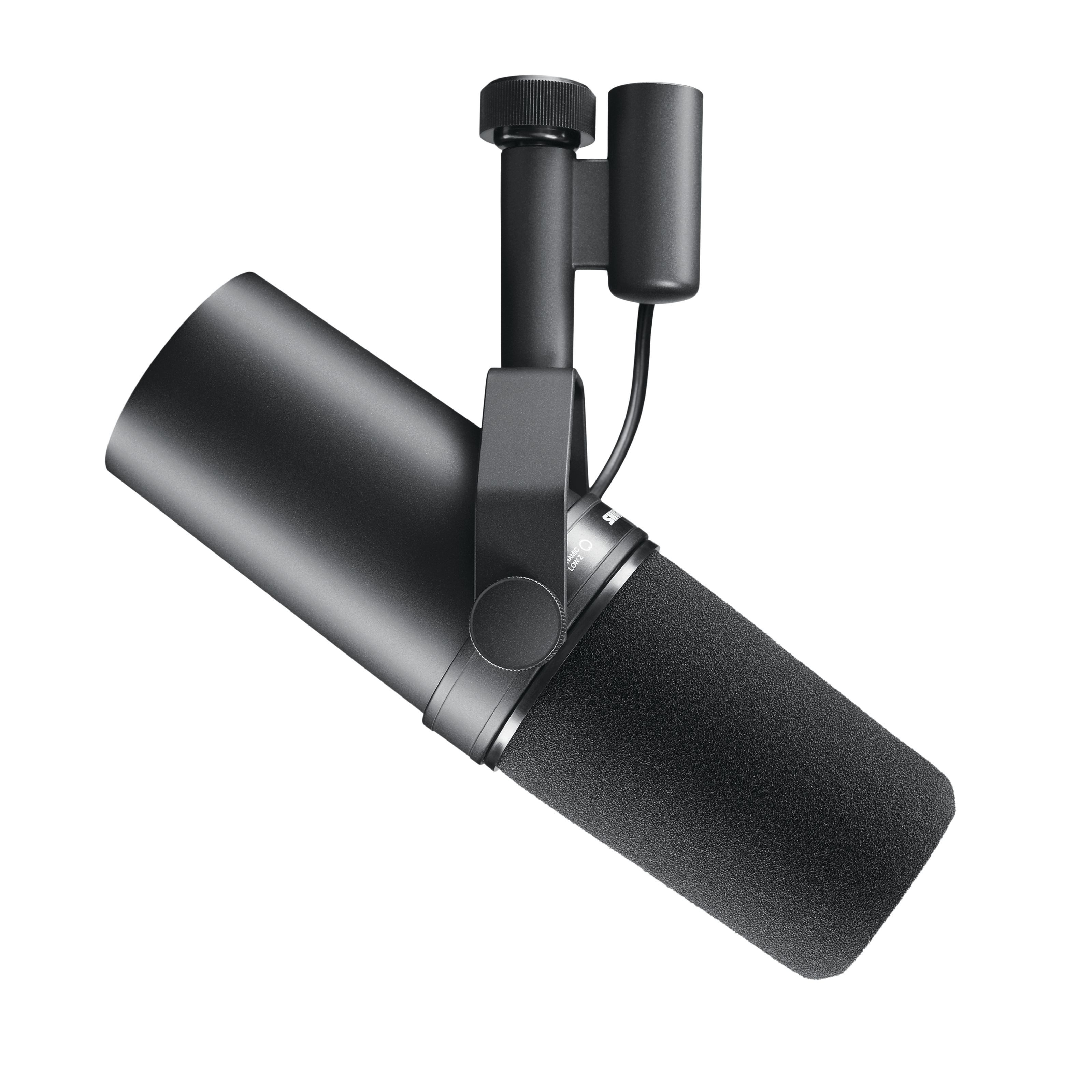 Shure Mikrofon, SM7B - Dynamisches Mikrofon