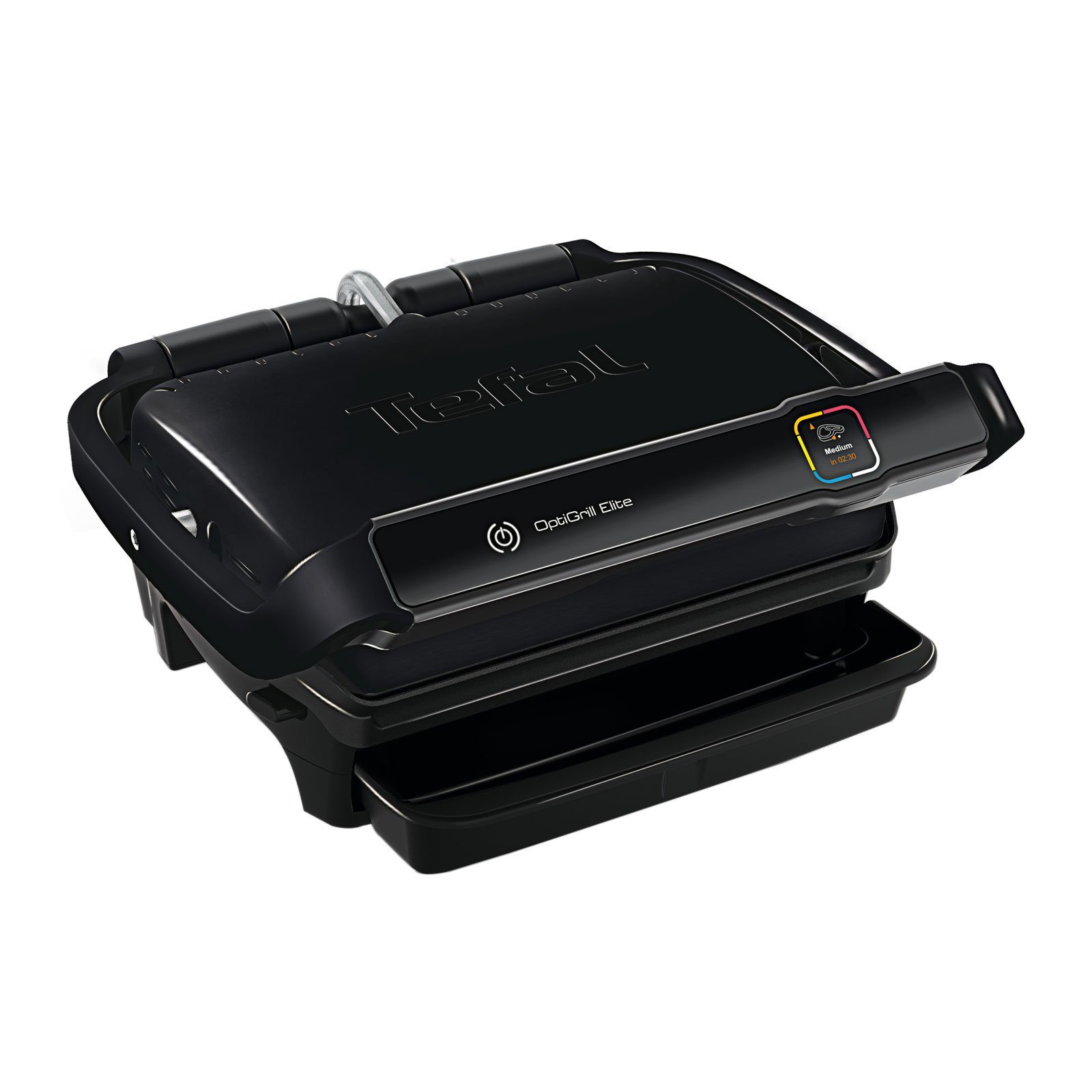 Tefal Kontaktgrill GC 7508 Elite OptiGrill
