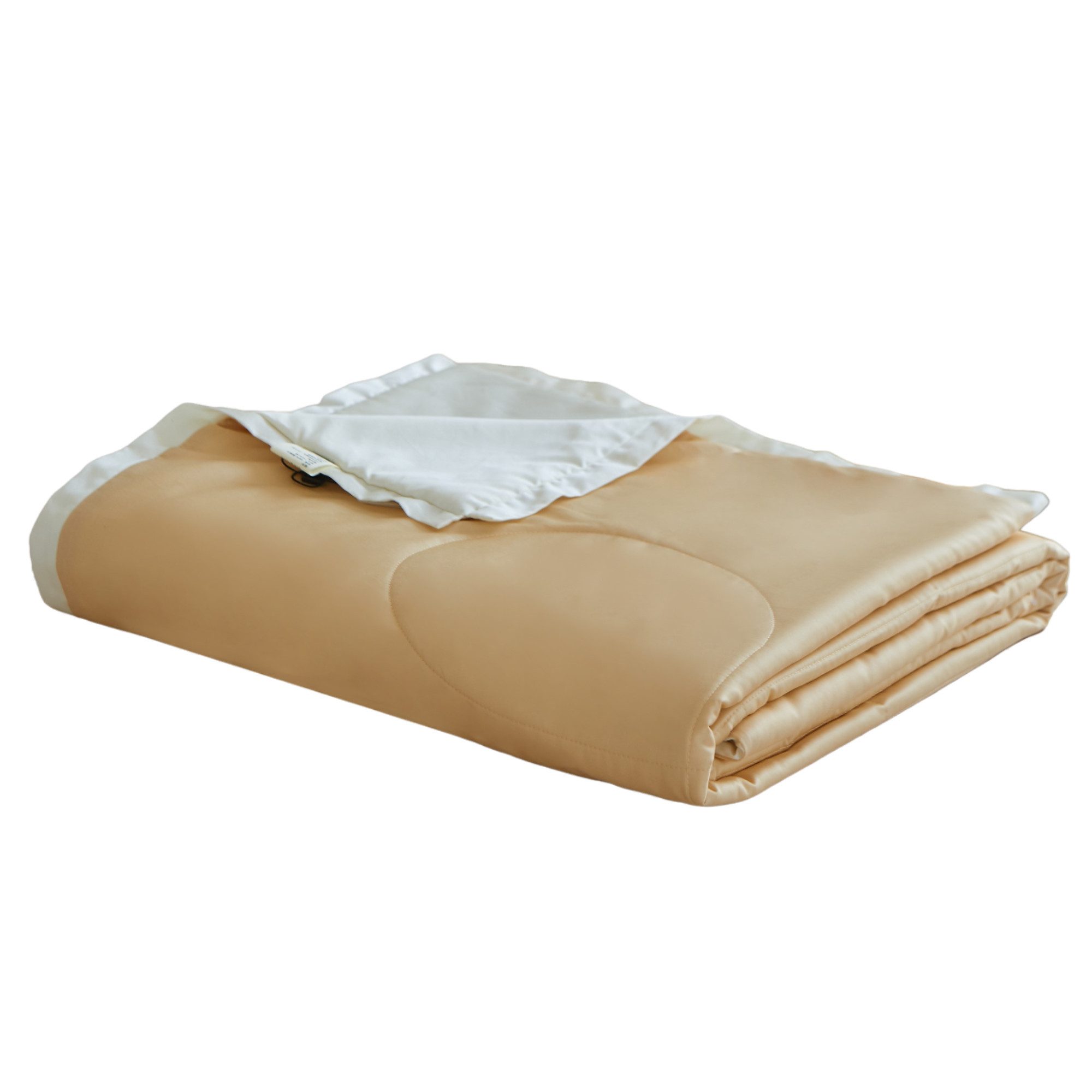 orignee Sommerbettdecke Seide Sommerdecke, Kuscheldecke „peony