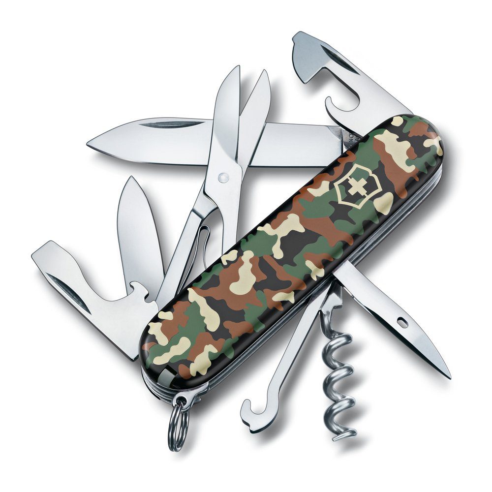 Victorinox Taschenmesser, Victorinox Taschenmesser Climber Camouflage,