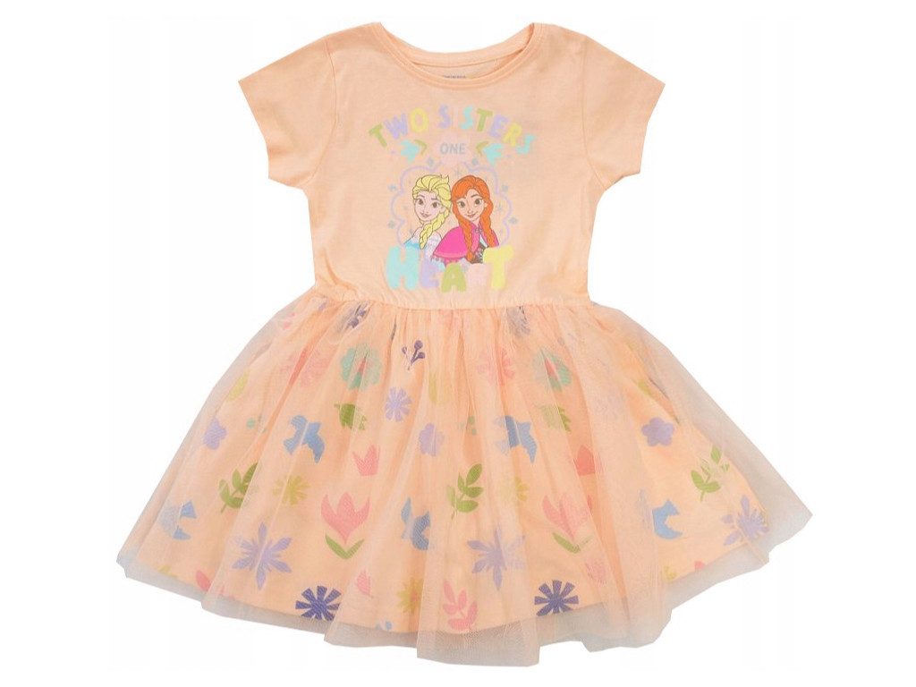 Disney Frozen Tüllkleid Die Eiskönigin Kleid