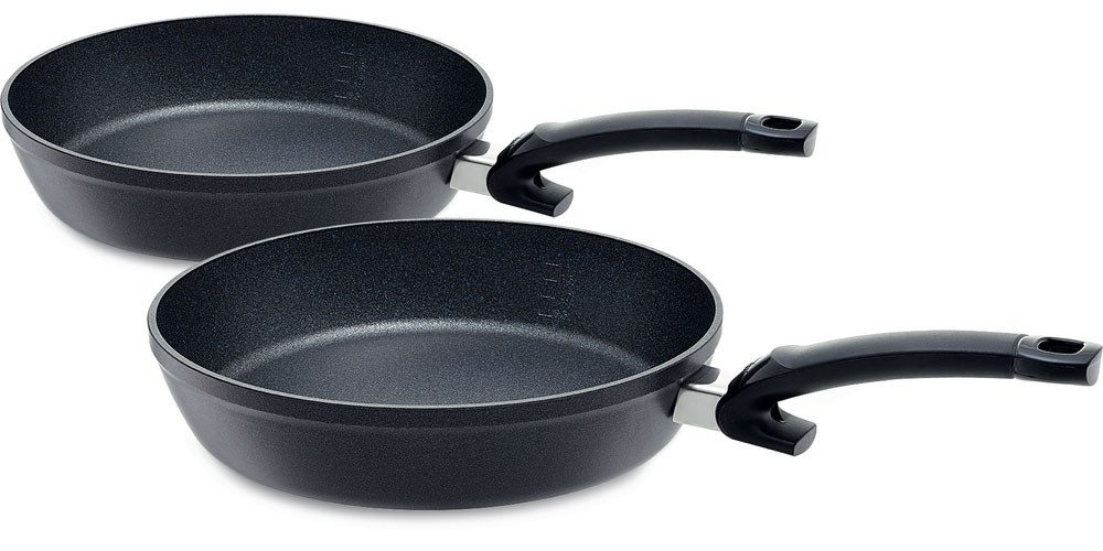 Fissler Pfannen-Set Adamant® Comfort, Aluminium (Set,