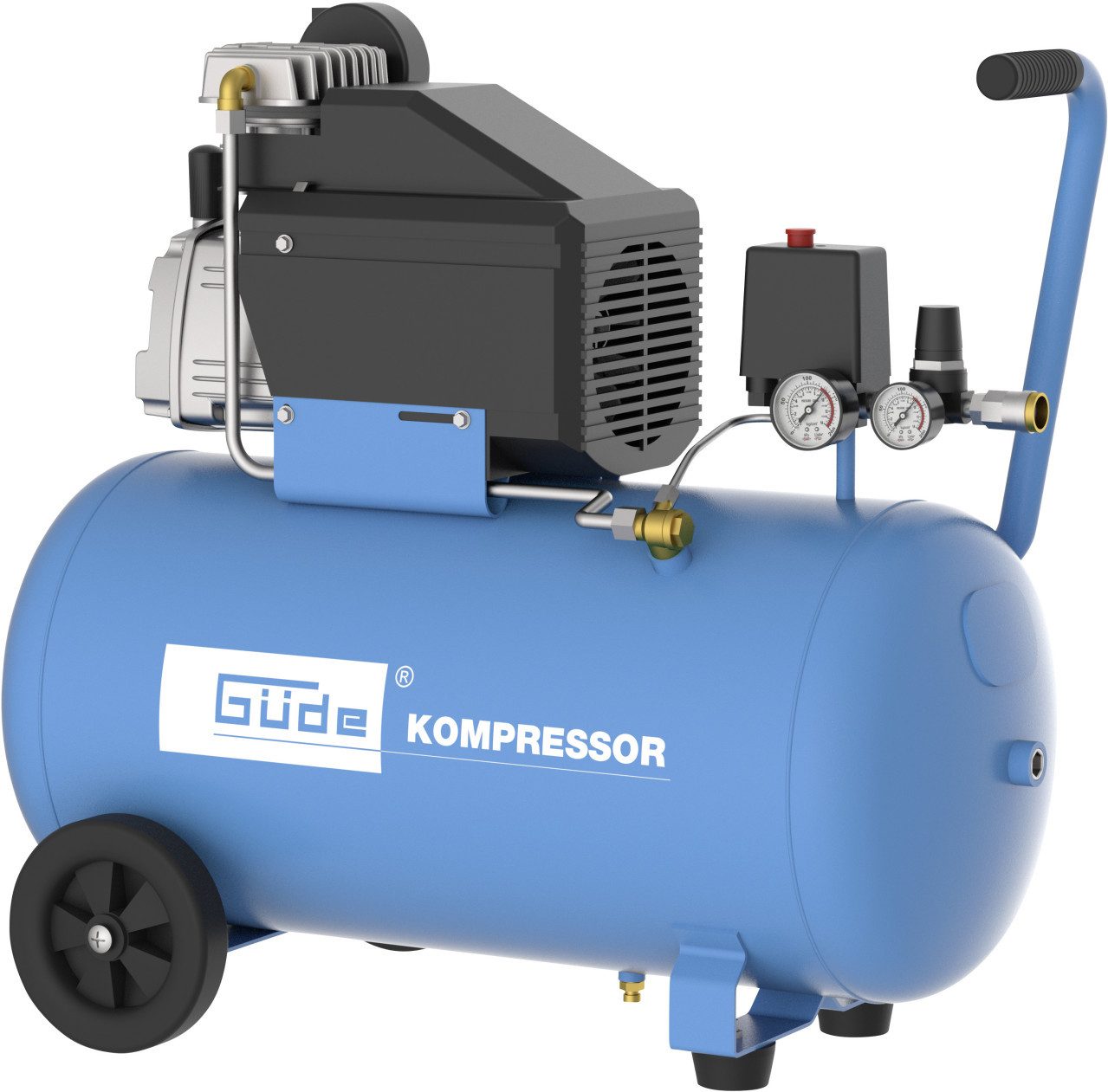 Güde Kompressor Güde Kompressor 260/10/50 10