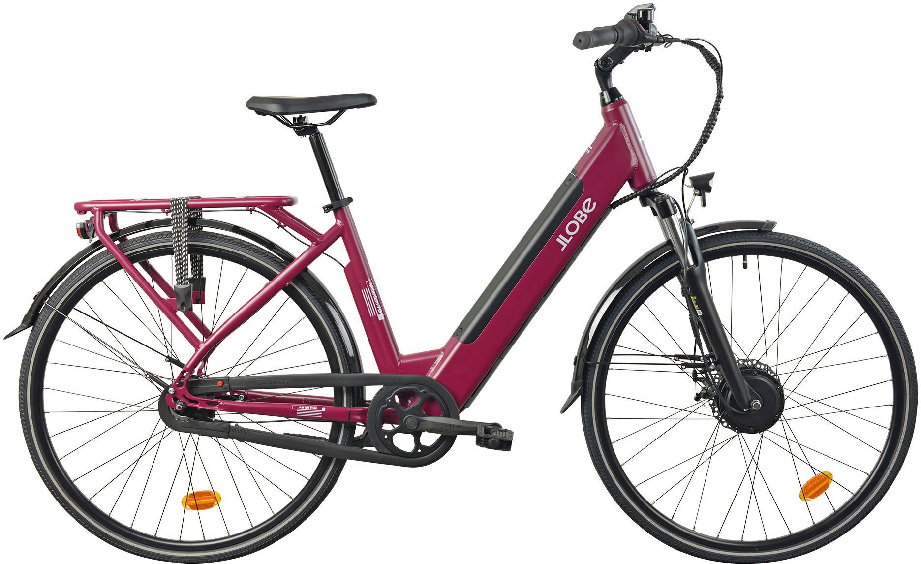 LLobe E-Bike Cityrad City E-Bike 28'