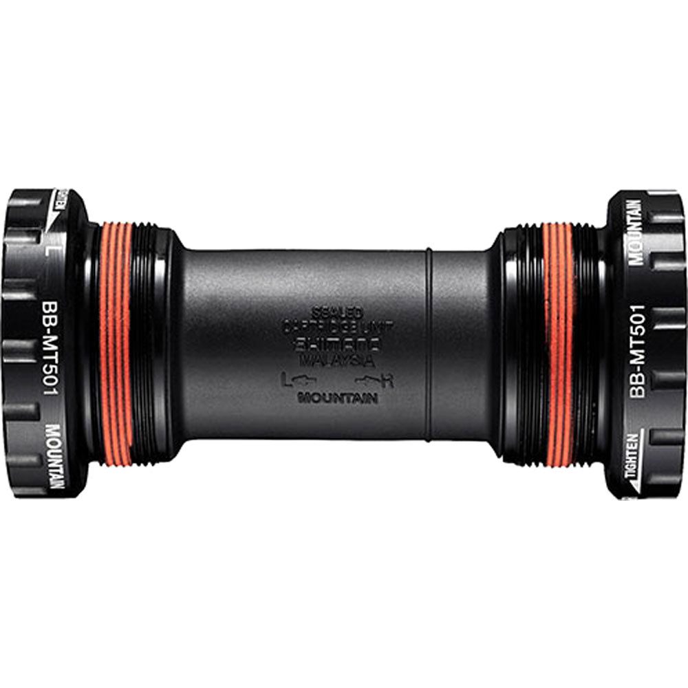 Shimano Zahnkranz Shimano Innenlager Shimano BB-MT501
