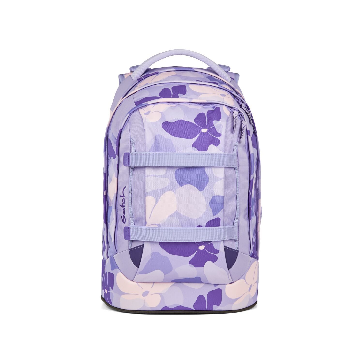 Satch Schulranzen Schulrucksack PACK Lilac Blossom,